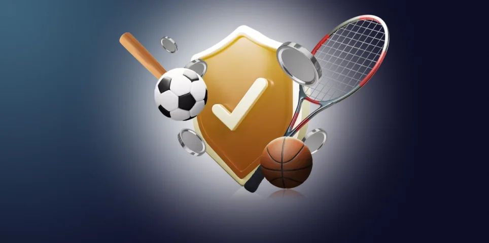 20Bet Ersteinzahlungsbonus für Sport